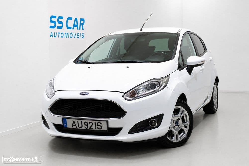 Ford Fiesta 1.5 TDCi Trend