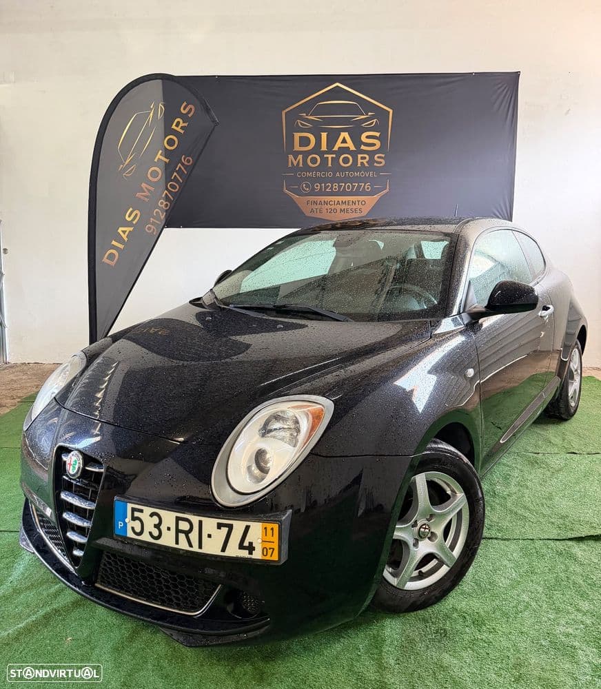 Alfa Romeo Mito 1.3 JTDM ECO Turismo