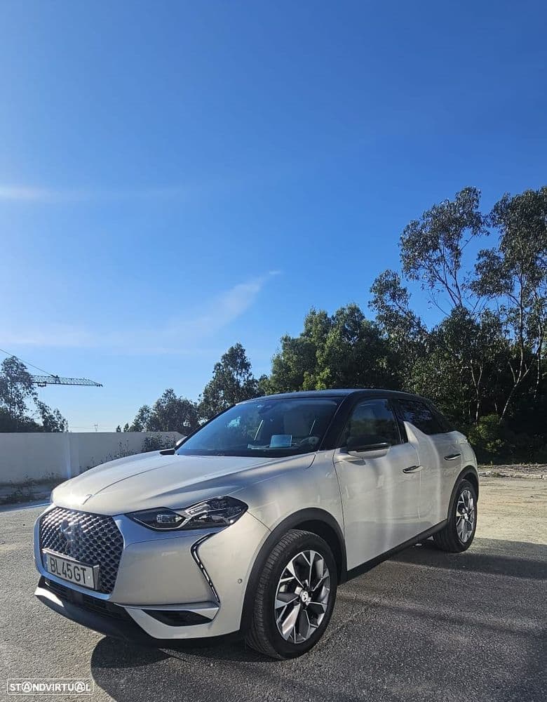 DS DS 3 Crossback E-TENSE GRAND CHIC