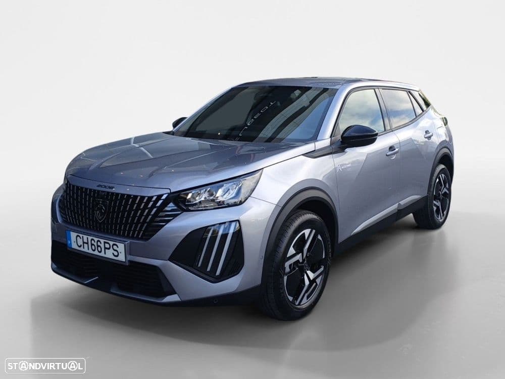 Peugeot 2008 1.2 Allure