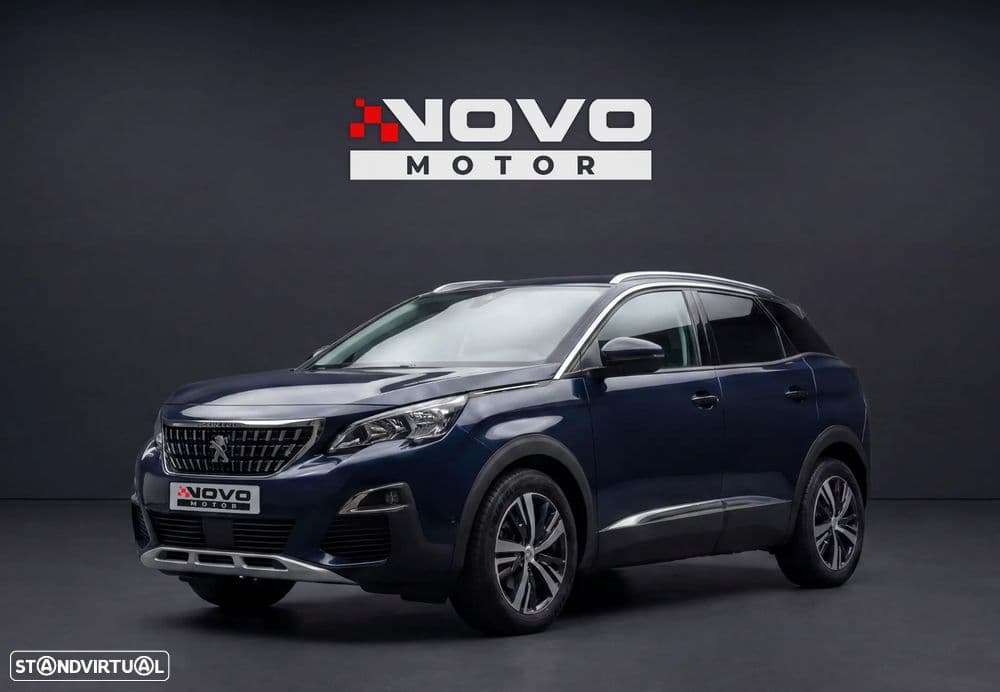 Peugeot 3008 Allure