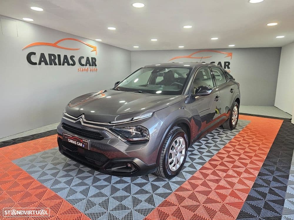 Citroën C4 1.2 PureTech Feel Pack