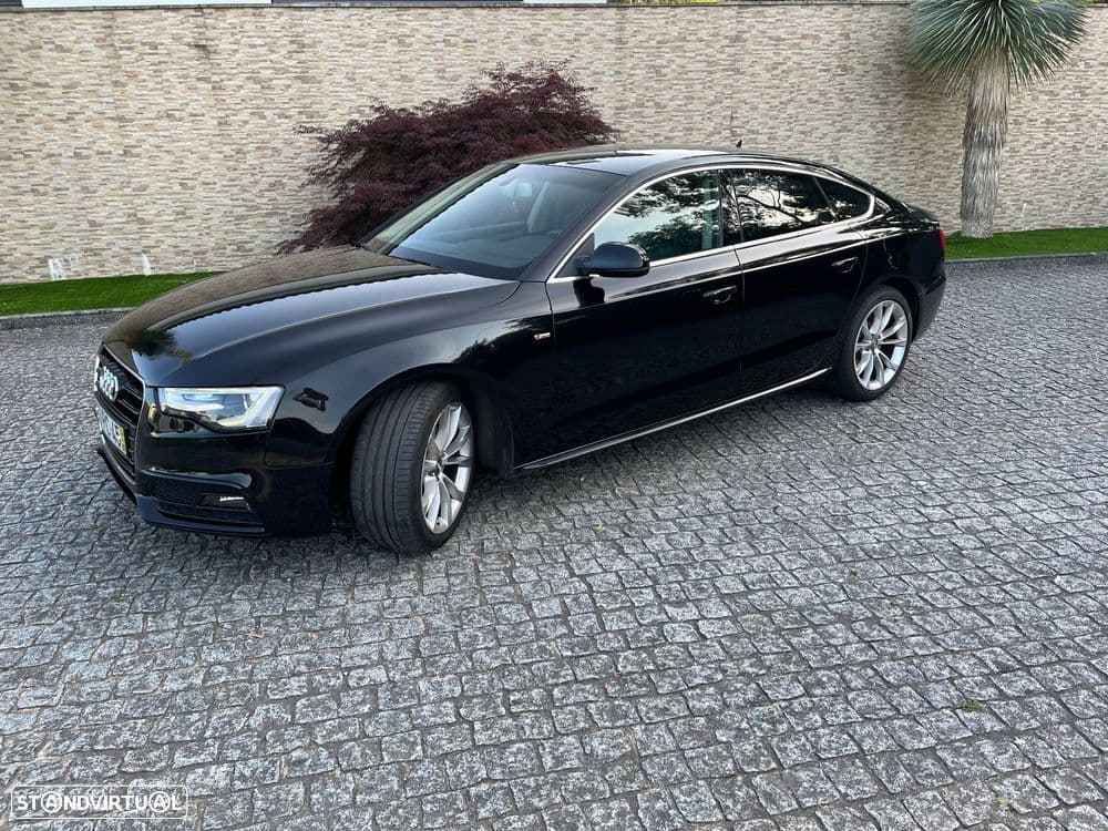 Audi A5 Sportback 2.0 TDI Business Line S-line