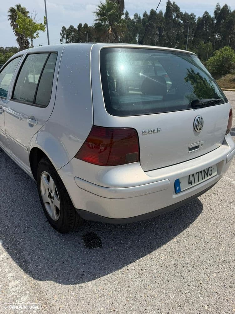Volkswagen Golf 1.4i 25 Anos