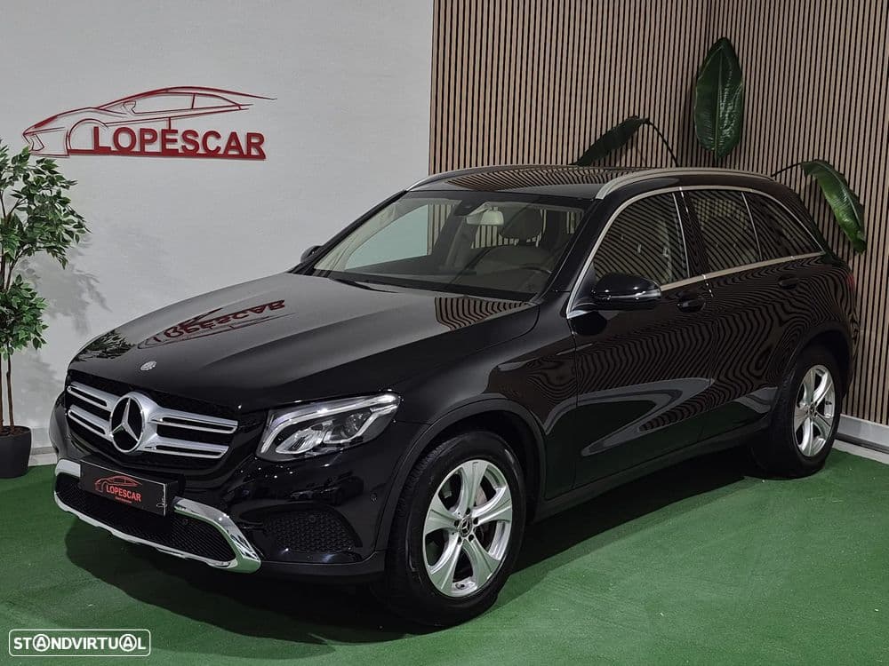 Mercedes-Benz Classe GLC d Exclusive 4-Matic