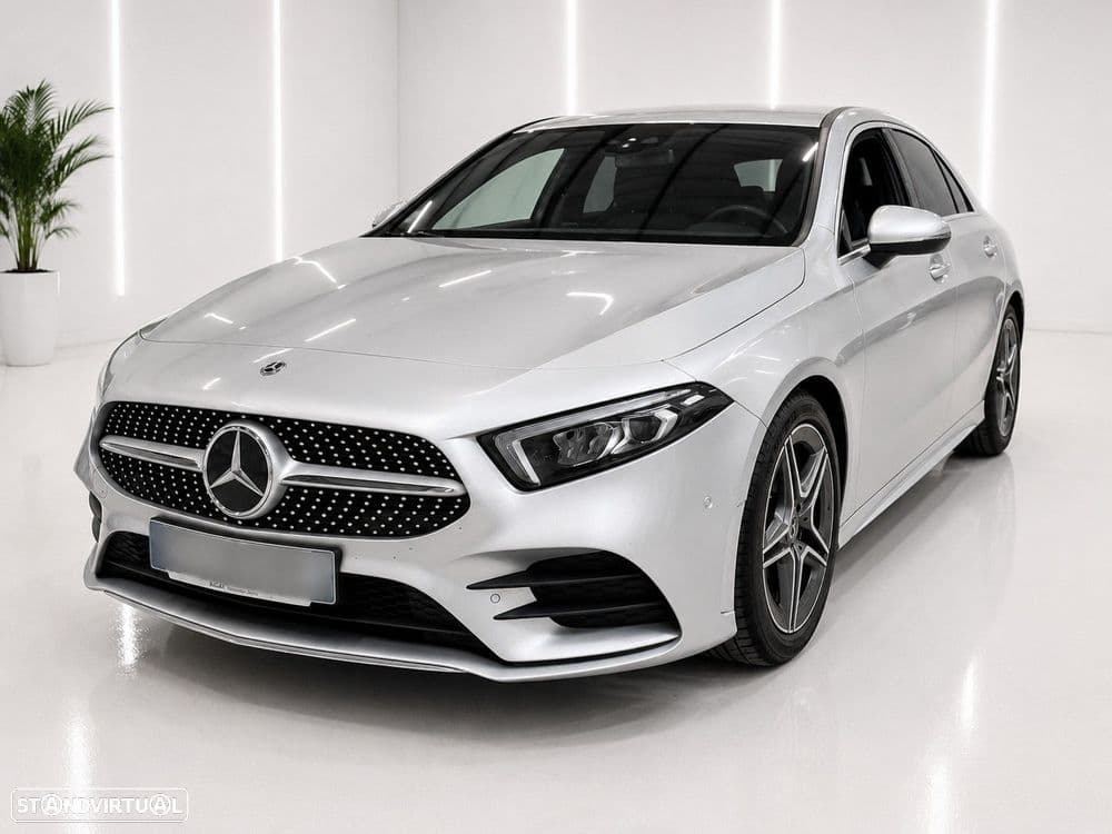 Mercedes-Benz Classe A d AMG Line Aut.