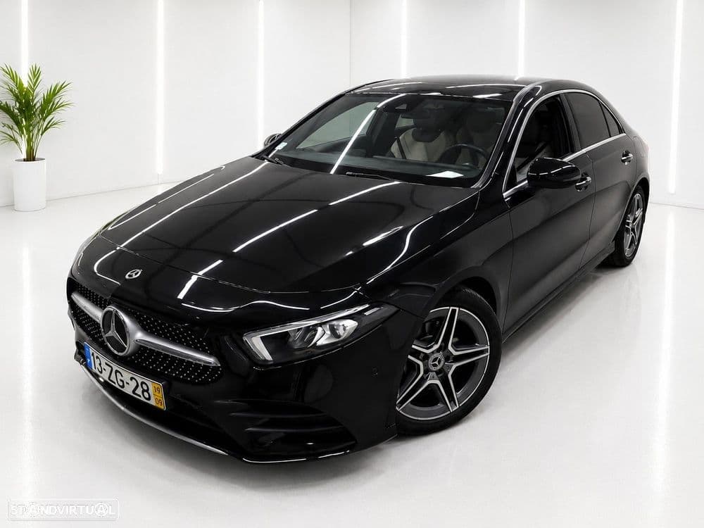 Mercedes-Benz Classe A d AMG Line Aut.