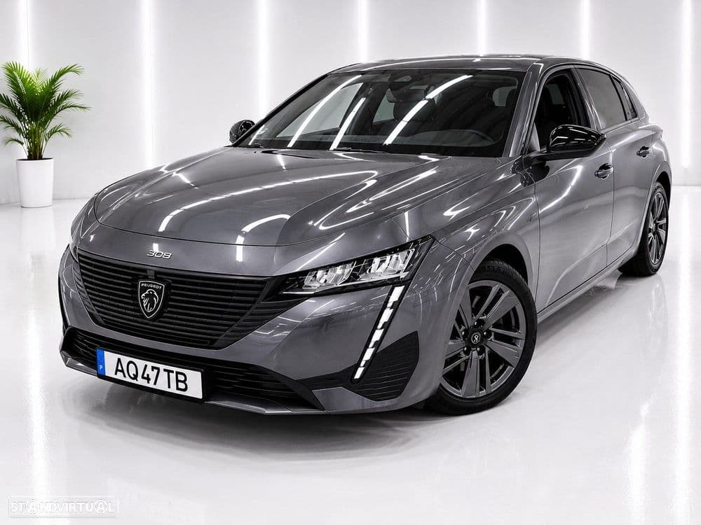 Peugeot 308 SW 1.5 BlueHDi Active Pack