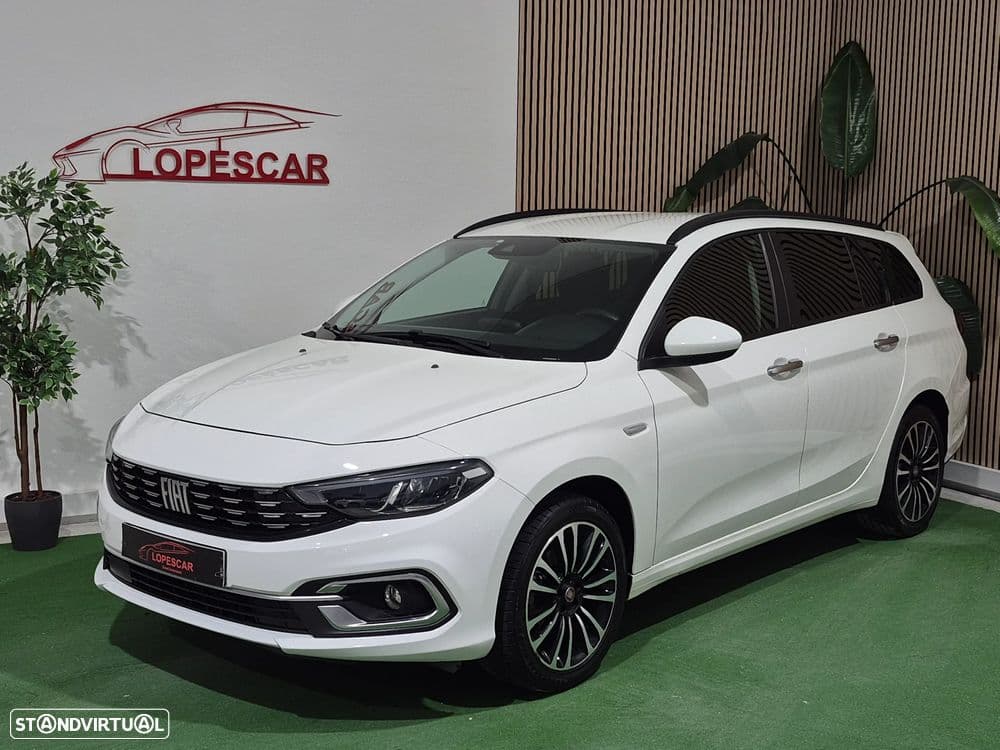 Fiat Tipo Station Wagon 1.0 GSE T3 City Life
