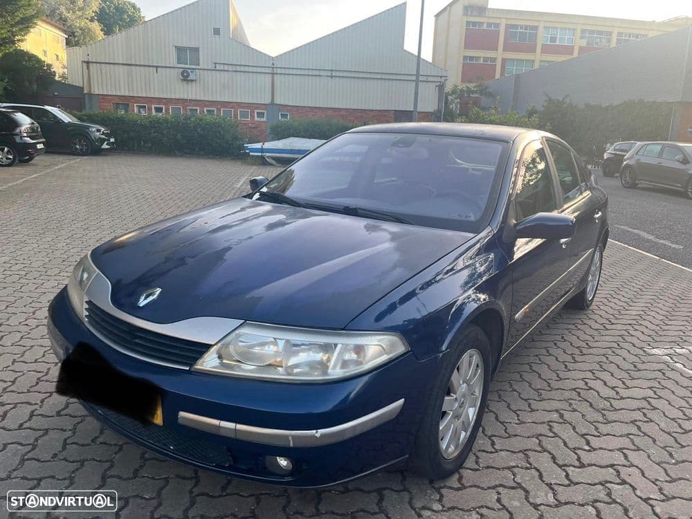 Renault Laguna 1.9 dCi Privilège