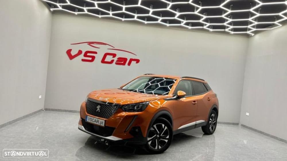 Peugeot 2008 1.2 PureTech Active Pack