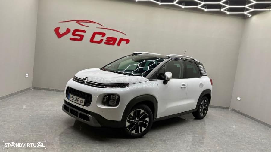 Citroën C3 Aircross 1.5 BlueHDi Shine EAT6