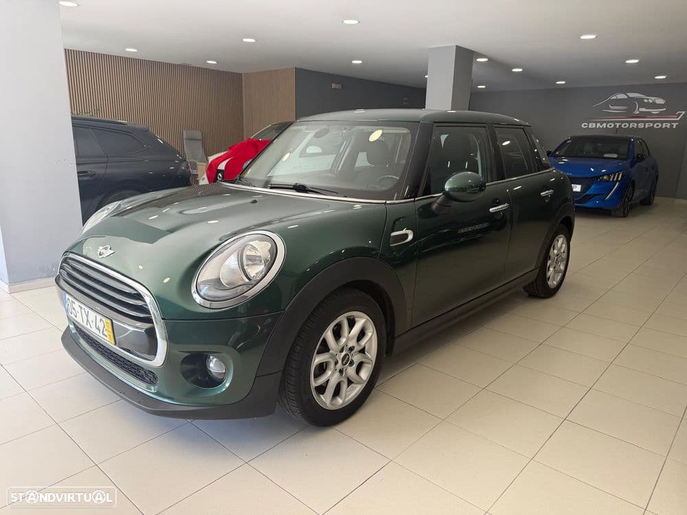 MINI 5 Portas Cooper D