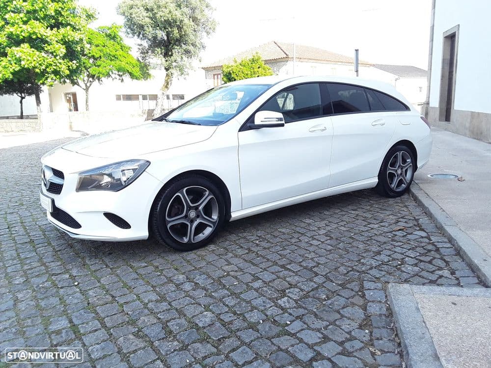 Mercedes-Benz Classe CLA d 7G-DCT UrbanStyle Edition