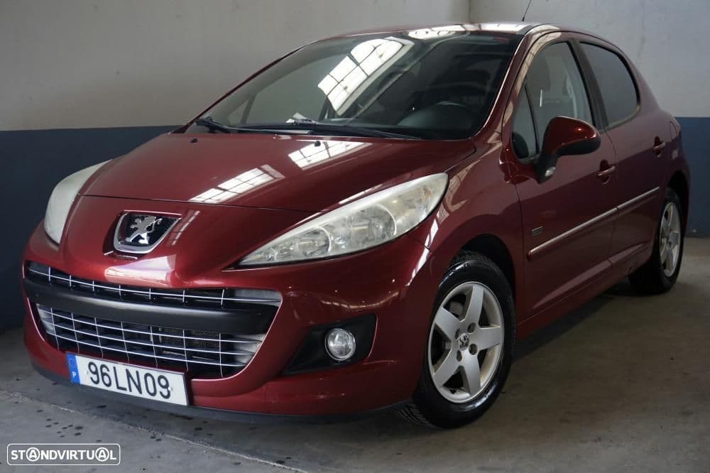 Peugeot 207 1.4 16V Trendy