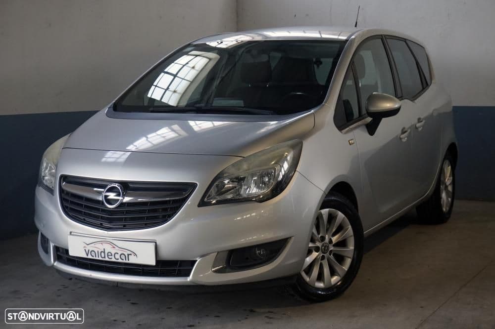 Opel Meriva 1.6 CDTi S/S
