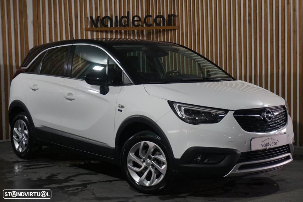 Opel Crossland X 1.2 T 2020