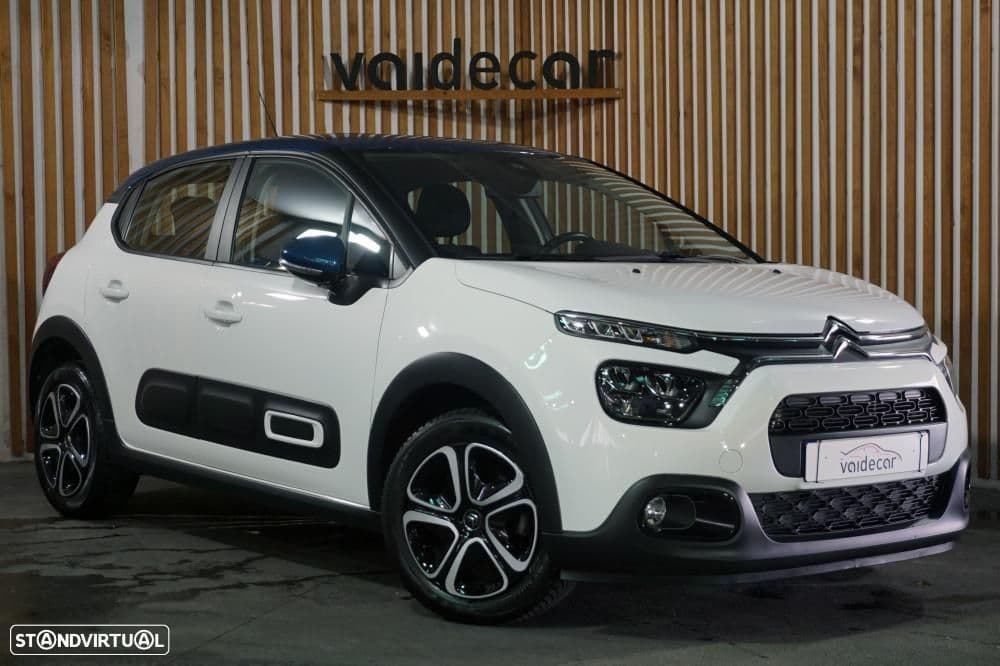 Citroën C3 1.2 PureTech Shine