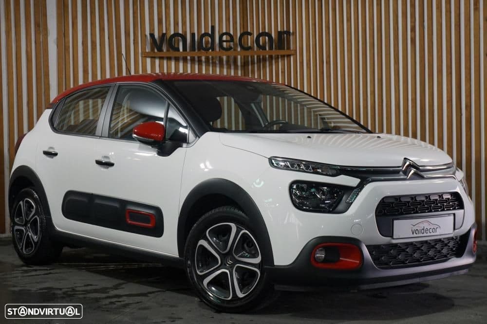 Citroën C3 1.2 PureTech Shine