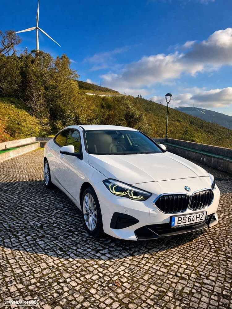 BMW Série 2 i Coupe Auto