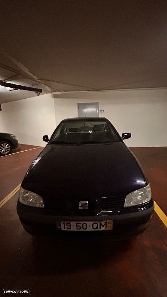 SEAT Ibiza 1.9 TDi Safety