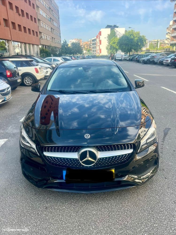 Mercedes-Benz Classe CLA d AMG Line Aut.