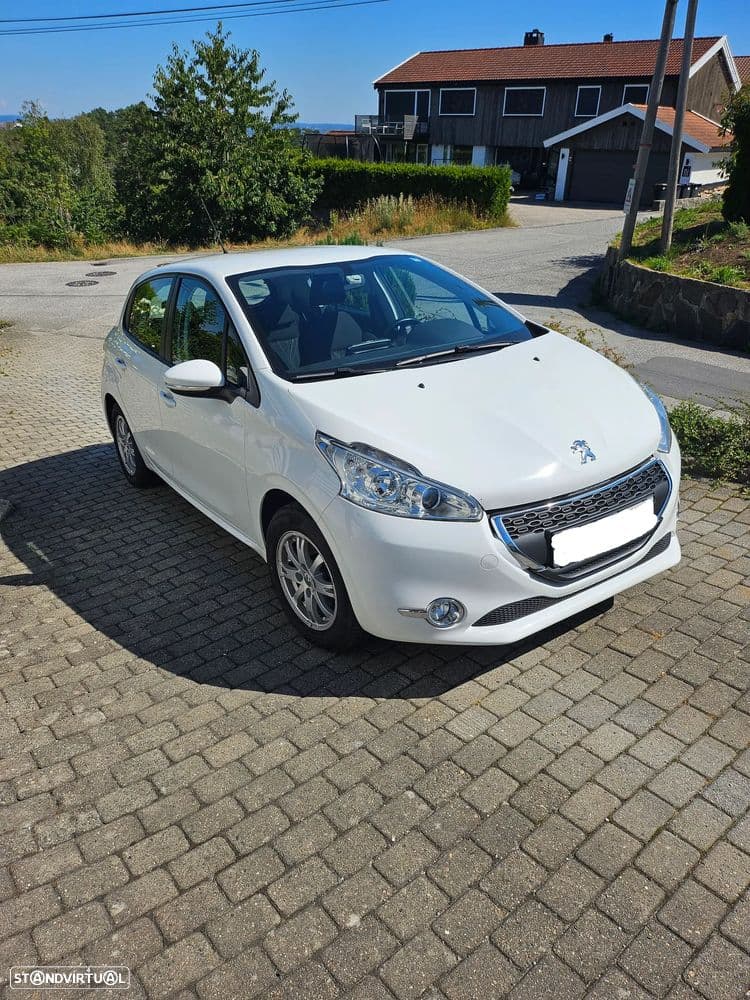 Peugeot 208 1.2 PureTech Allure