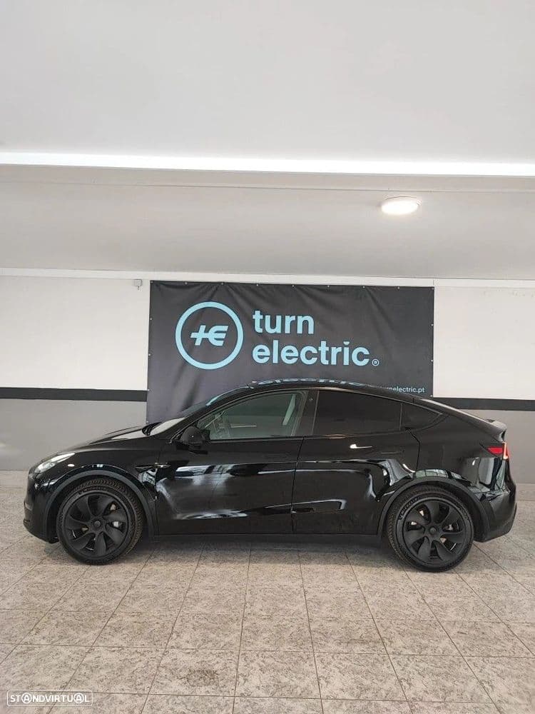 Tesla Model Y Tração Traseira