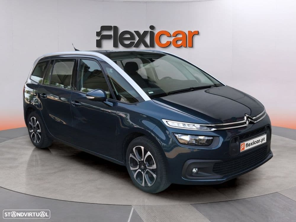 Citroën Grand C4 Spacetourer