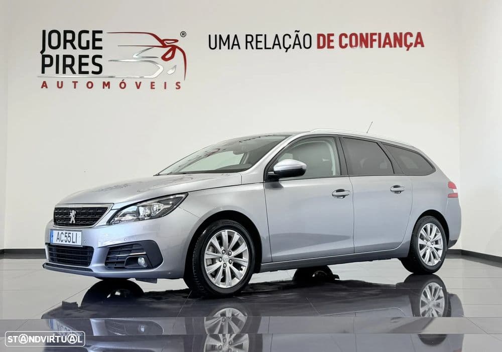 Peugeot 308 SW 1.5 BlueHDi Style