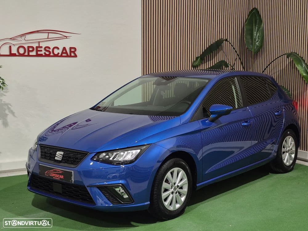 SEAT Ibiza 1.0 TSI Style