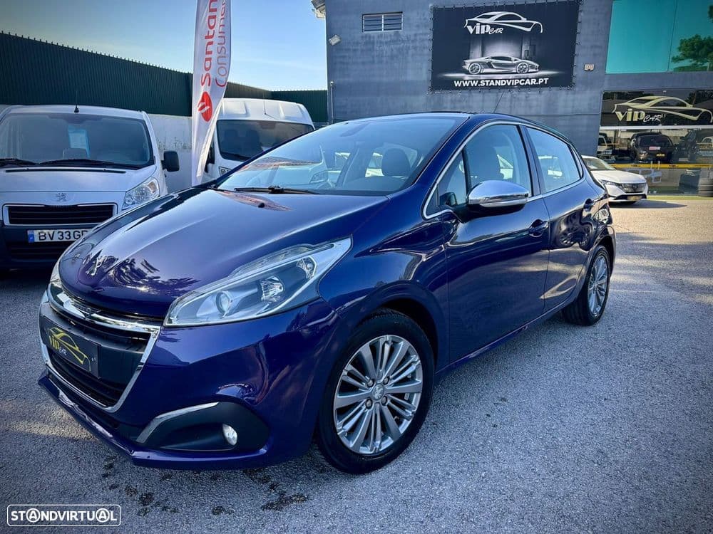 Peugeot 208 1.2 VTi Allure