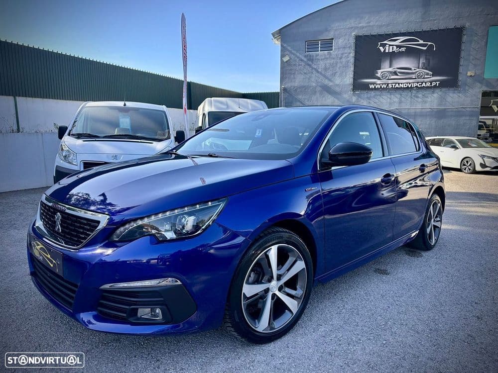 Peugeot 308 1.2 PureTech GT Line