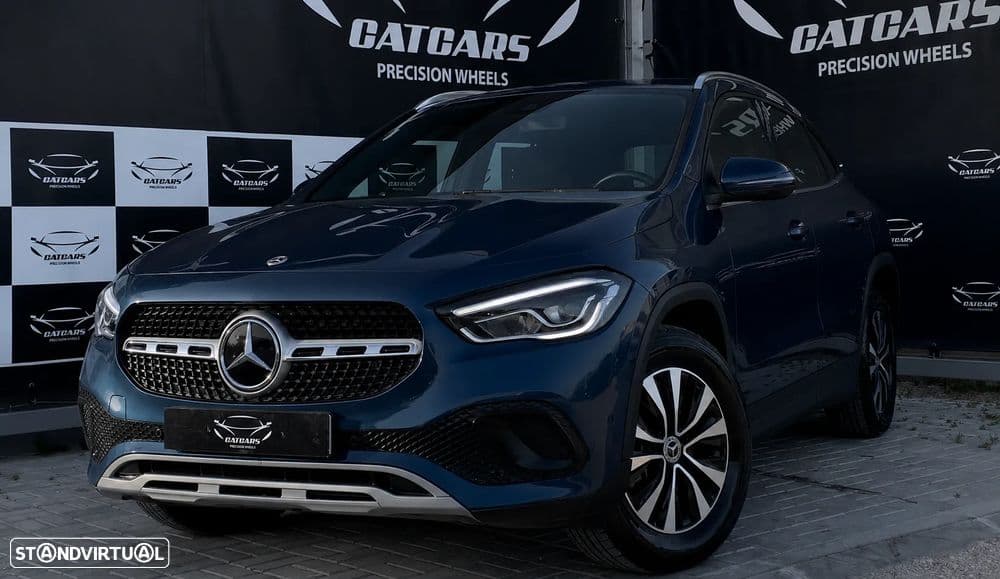Mercedes-Benz Classe GLA e 8G-DCT Progressive