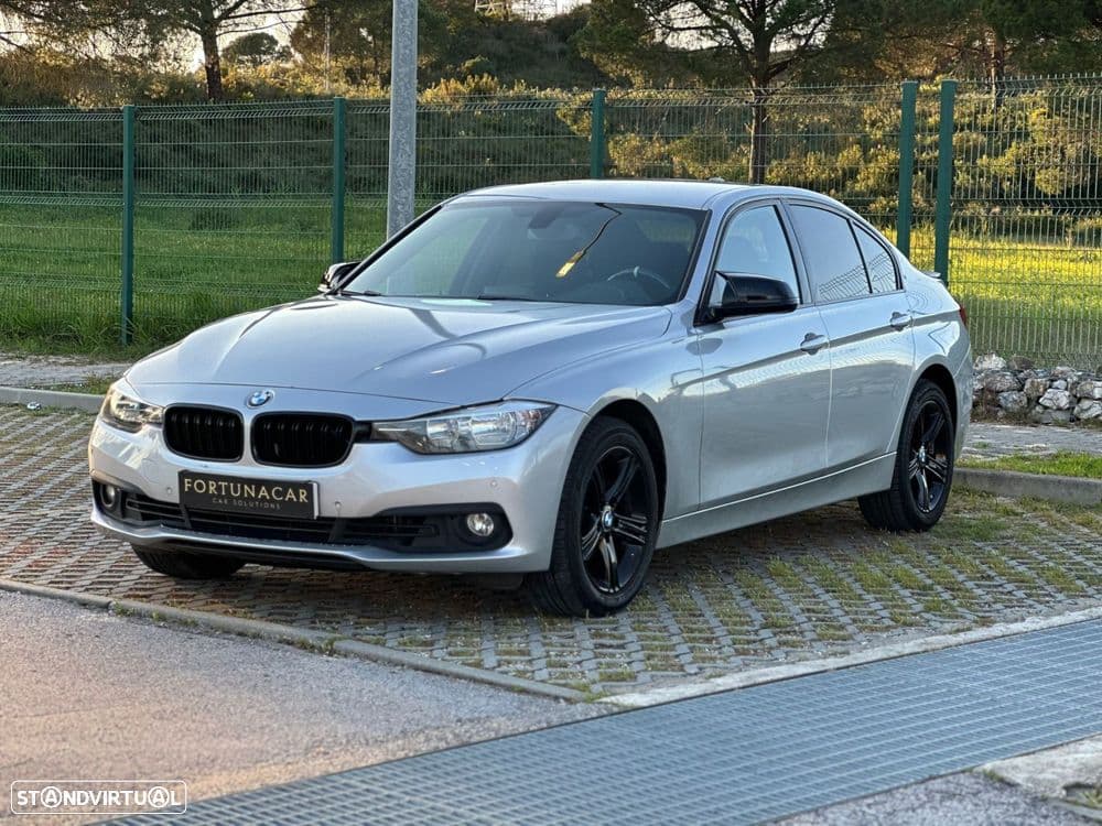 BMW Série 3 d