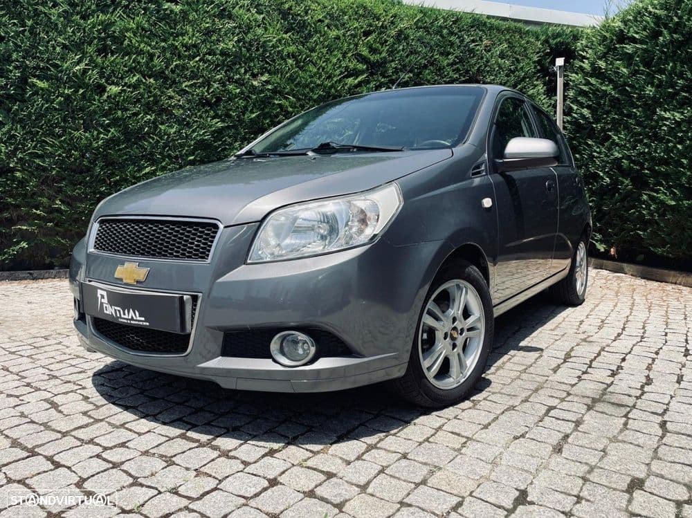 Chevrolet Aveo 1.2 LS