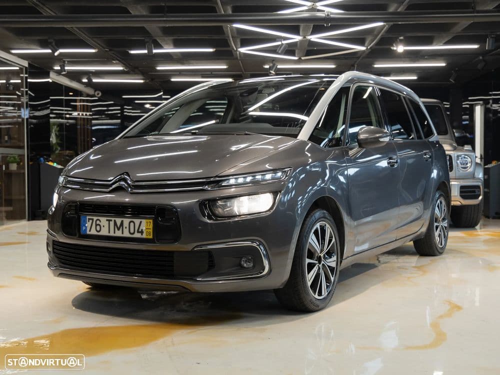 Citroën C4 Grand Picasso 1.6 BlueHDi Shine