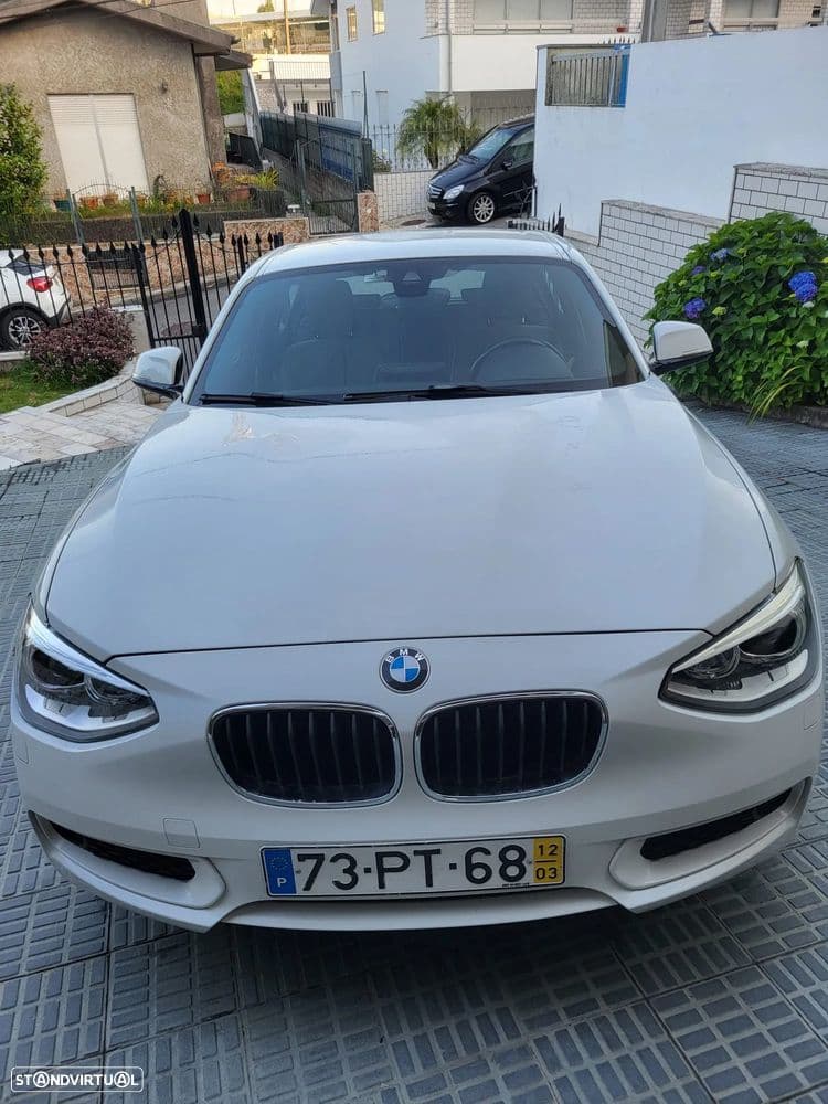 BMW Série 1 d Urban Line