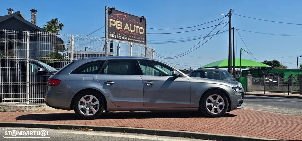 Audi A4 Avant 2.0 TDi Business Line Advance 120g