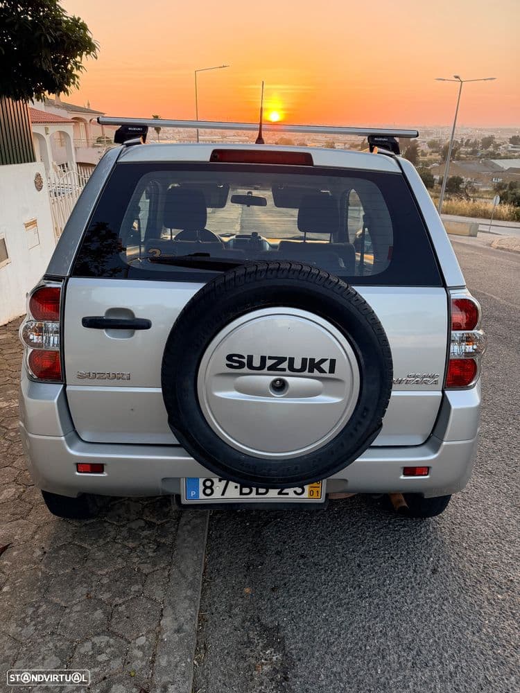 Suzuki Grand Vitara 1.6 VVT X-Sport