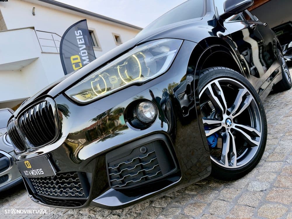 BMW Série X 18 d xDrive Auto Pack M