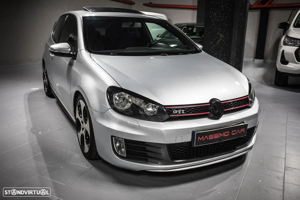 Volkswagen Golf 2.0 GTI DSG