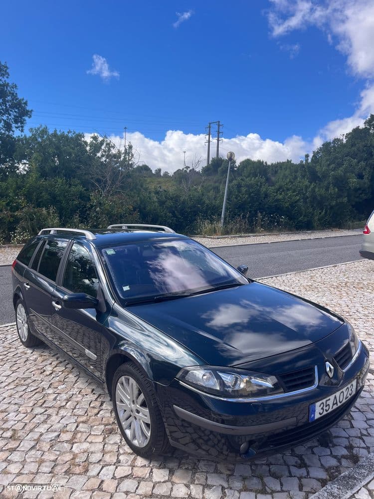 Renault Laguna Break 1.9 dCi Privilège Luxe