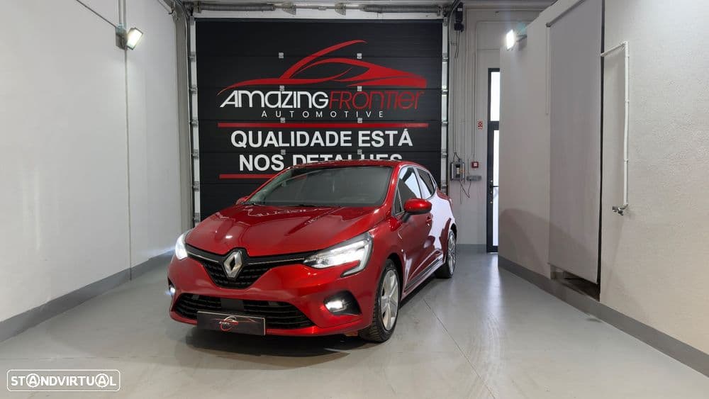 Renault Clio TCe 100 EXPERIENCE