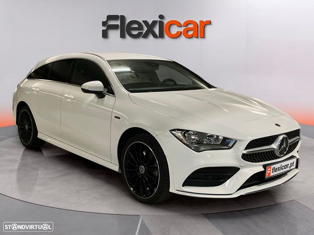 Mercedes-Benz Classe CLA e Shooting Brake AMG Line