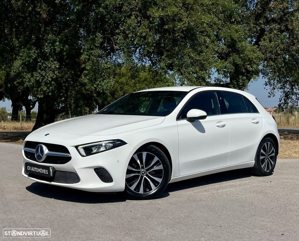 Mercedes-Benz Classe A d