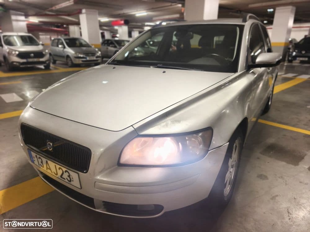 Volvo V50 1.6 D Nível 2