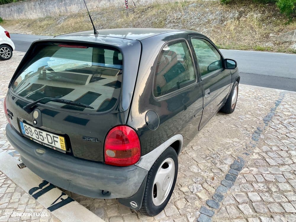 Opel Corsa 1.4 Sport