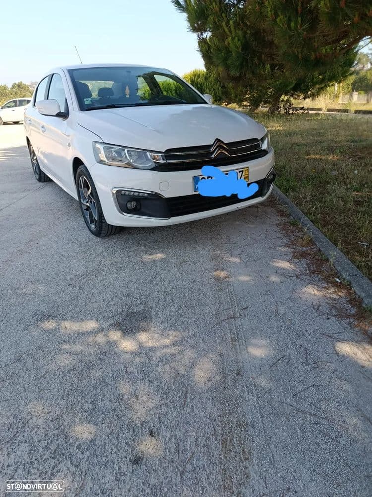 Citroën C-Elysée 1.2 PureTech Feel
