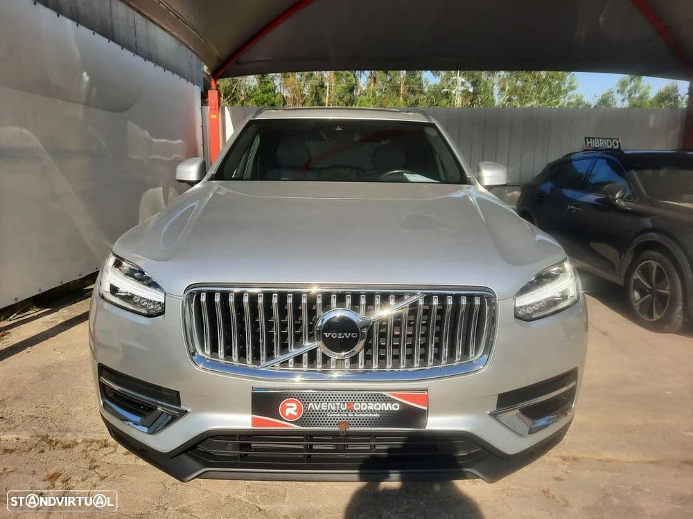 Volvo XC 90 T8 AWD Recharge Geartronic Inscription